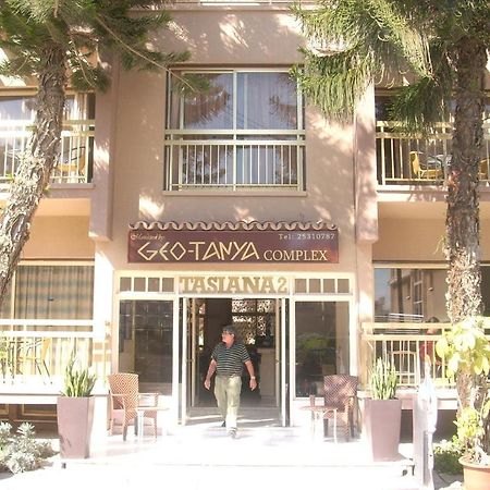 Geotanya Apartments Limassol Extérieur photo
