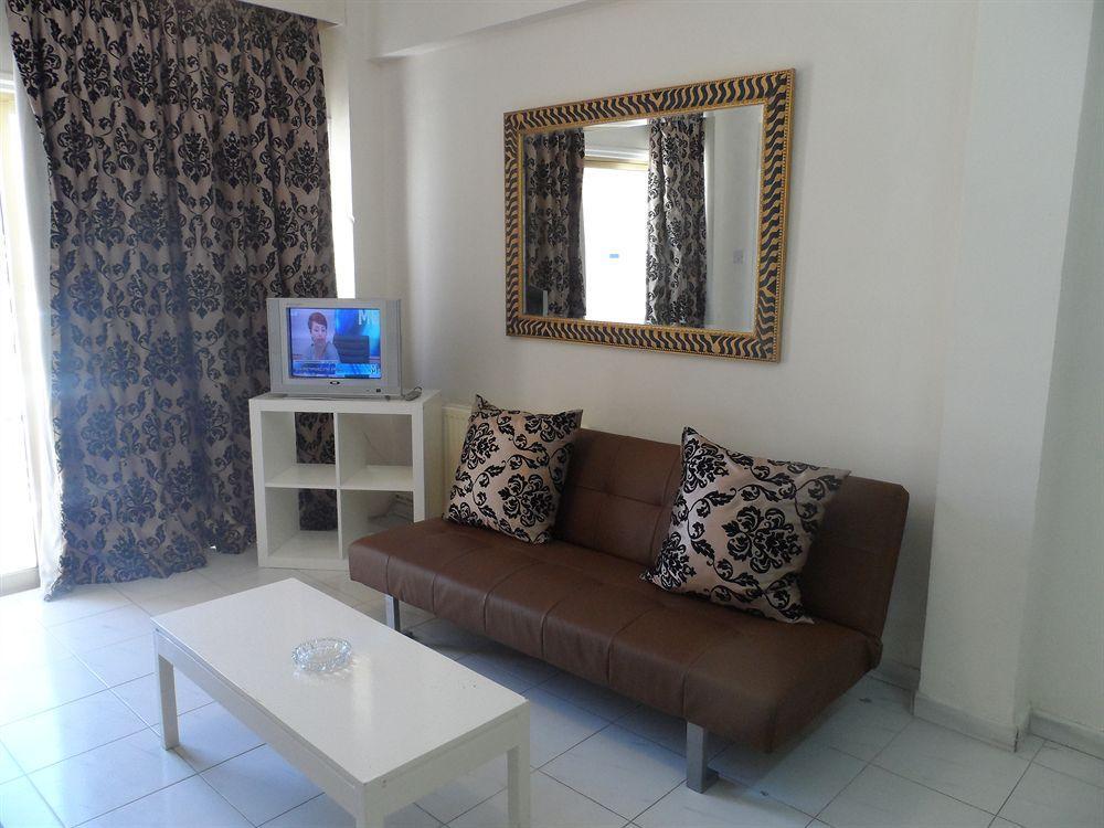 Geotanya Apartments Limassol Extérieur photo