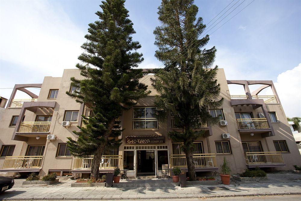 Geotanya Apartments Limassol Extérieur photo