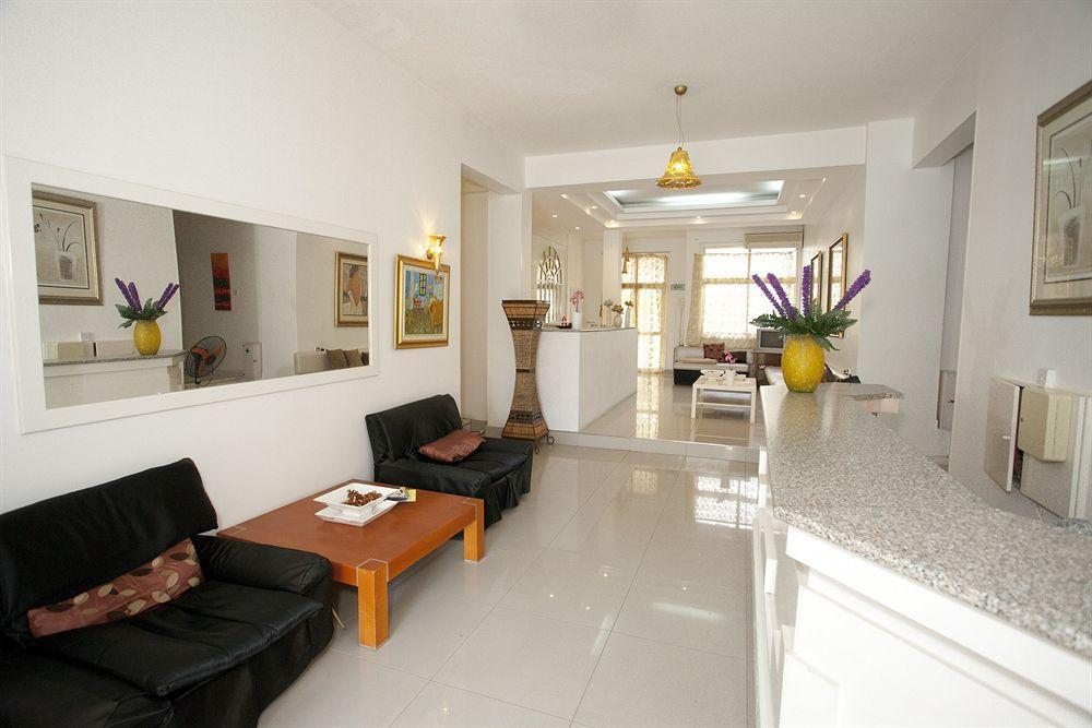 Geotanya Apartments Limassol Extérieur photo