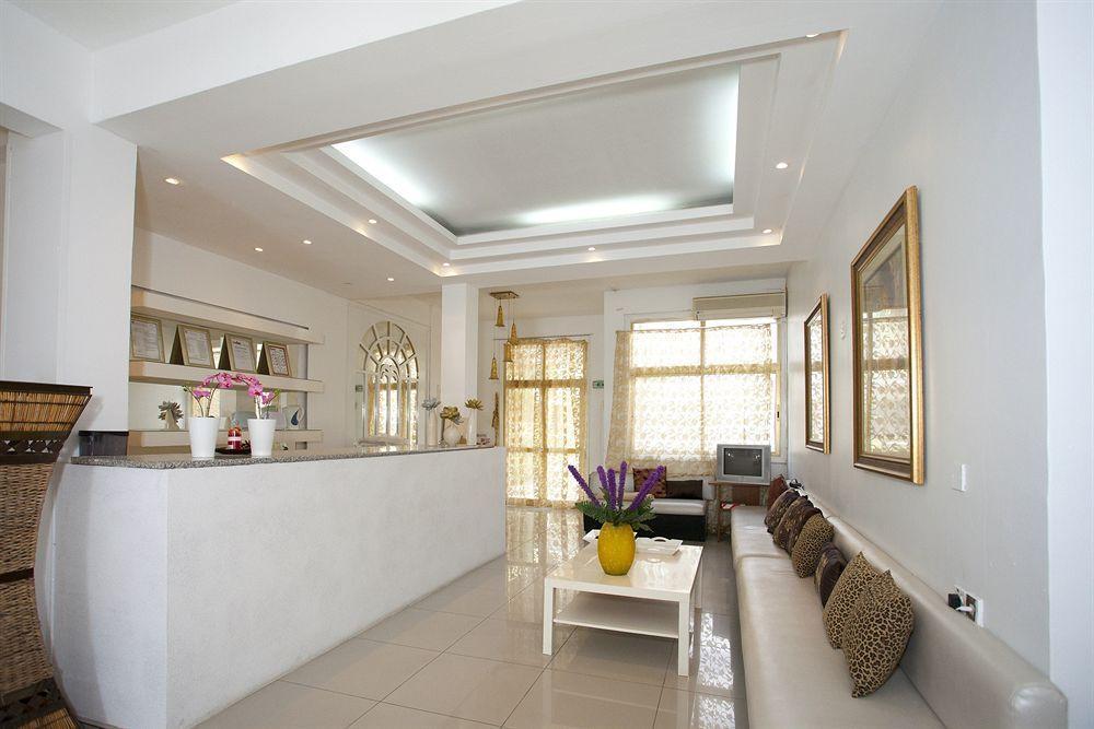 Geotanya Apartments Limassol Extérieur photo