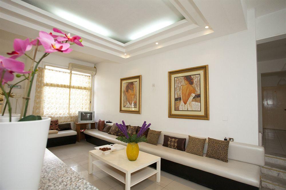 Geotanya Apartments Limassol Extérieur photo