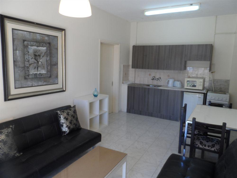 Geotanya Apartments Limassol Extérieur photo