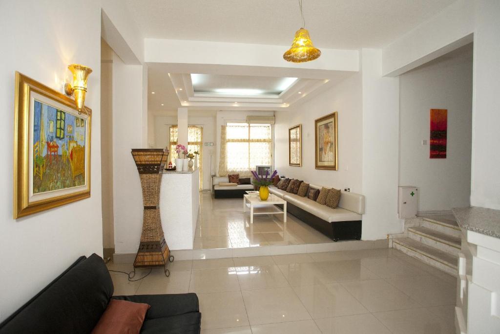Geotanya Apartments Limassol Extérieur photo