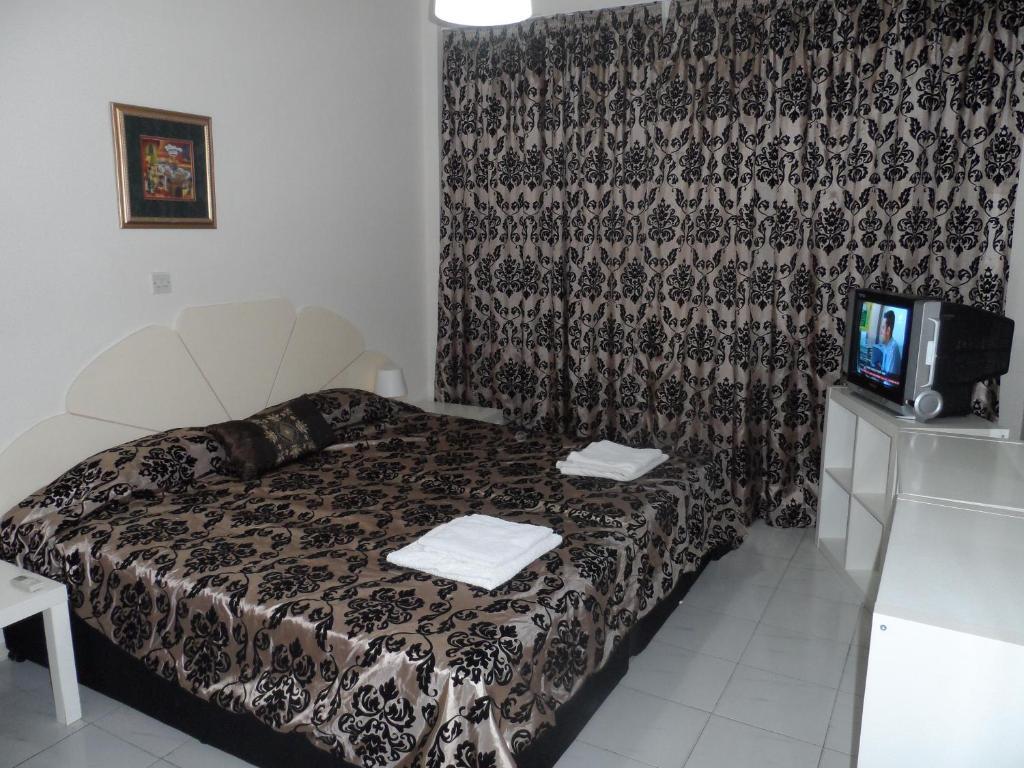 Geotanya Apartments Limassol Chambre photo