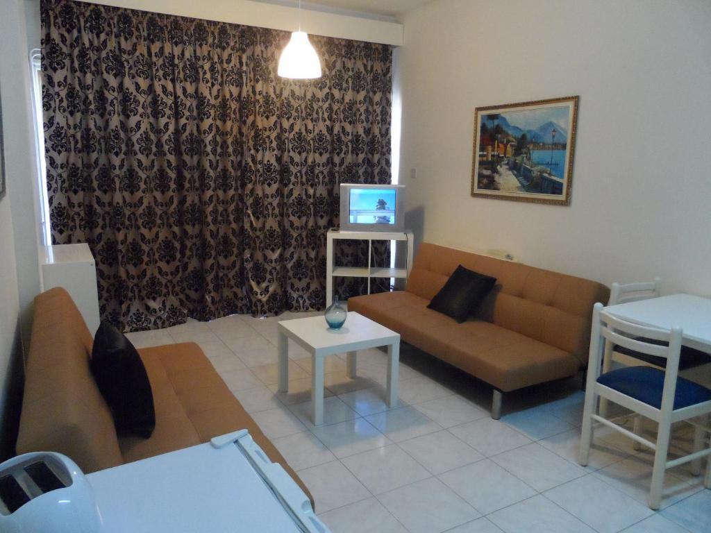Geotanya Apartments Limassol Chambre photo
