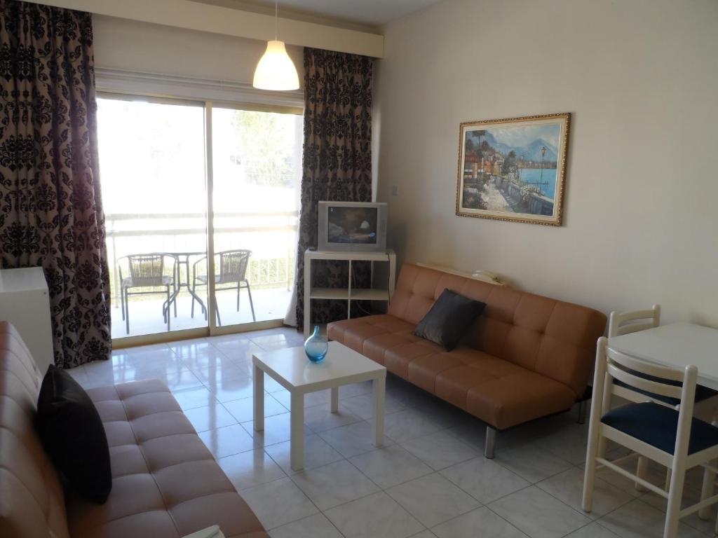 Geotanya Apartments Limassol Chambre photo